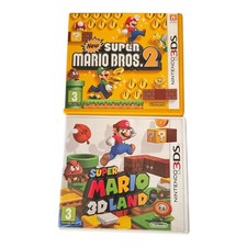 Super Mario 3D Land, Super Mario Bros 2 Nintendo 3DS 2011, 2012