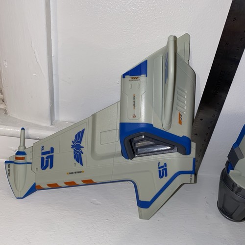 XL-15 Space Ship Chogokin | Lightyear | Bandai Spirits - Picture 3 of 9