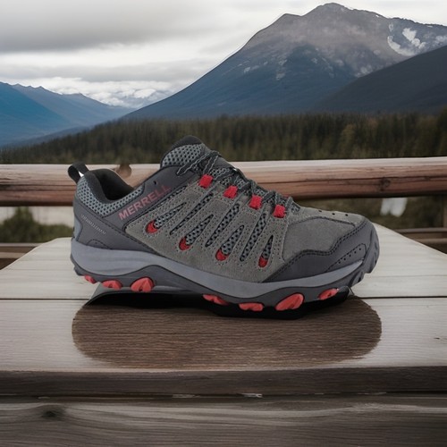 Zapato de senderismo Merrell Crosslander 3 para hombre - tallas estándar y anchas (EEE) - Imagen 1 de 6