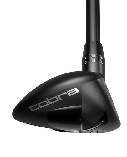 New Cobra Golf 2025 King Tec One Hybrid  19* #3 Stiff Flex Black/White  [MMT] - Picture 4 of 4