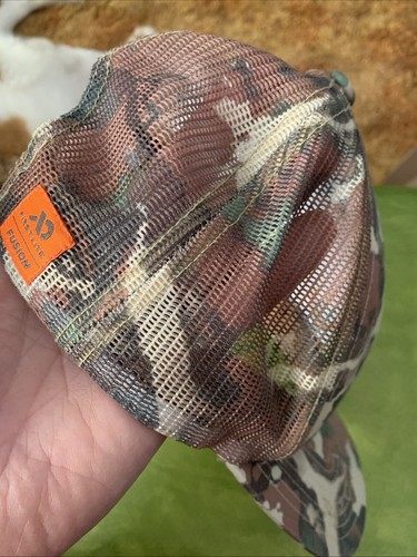 First Lite Fusion Camo. Hush Hunting Fishing Snapback Hat One Size Outdoors - Picture 4 of 8