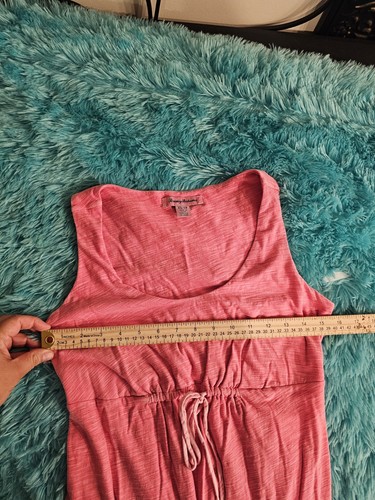 Tommy Bahama Women's Pink Sleeveless Dress Size XS - Bild 6 von 8