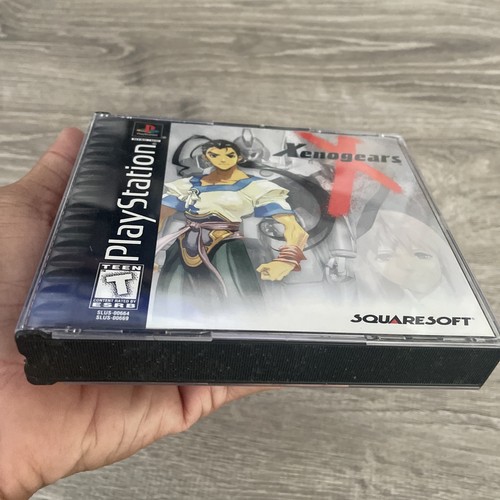 Xenogears Sony PlayStation 1, 1998, Complete - Picture 11 of 15