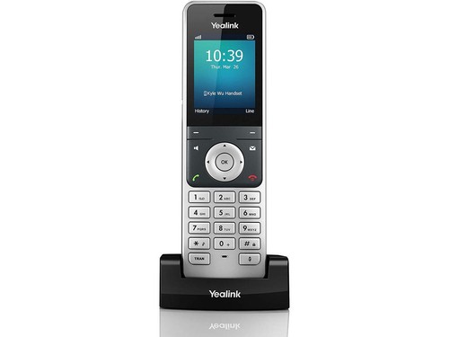 DECT CORDLESS HANDSET - Picture 2 of 8