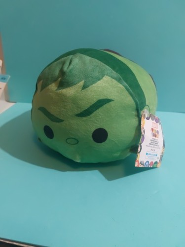 Disney TSUM TSUM Marvel HULK Stuffed Animal/Toy Plush New With Tags 6"