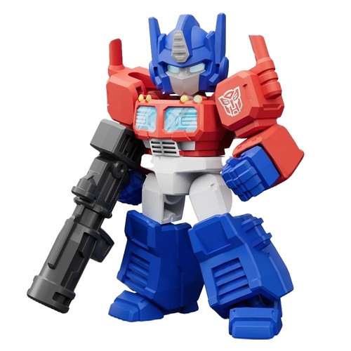 Blokees Transformers 01 Shining Galaxy Versión Defender Optimus Prime 1/24 - Imagen 1 de 1