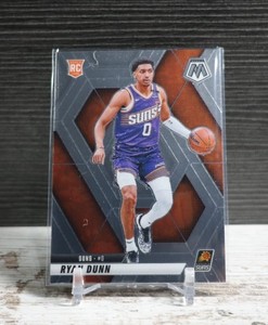 2024-2025 Panini Mosaic _ Ryan Dunn Base Silver RC #233