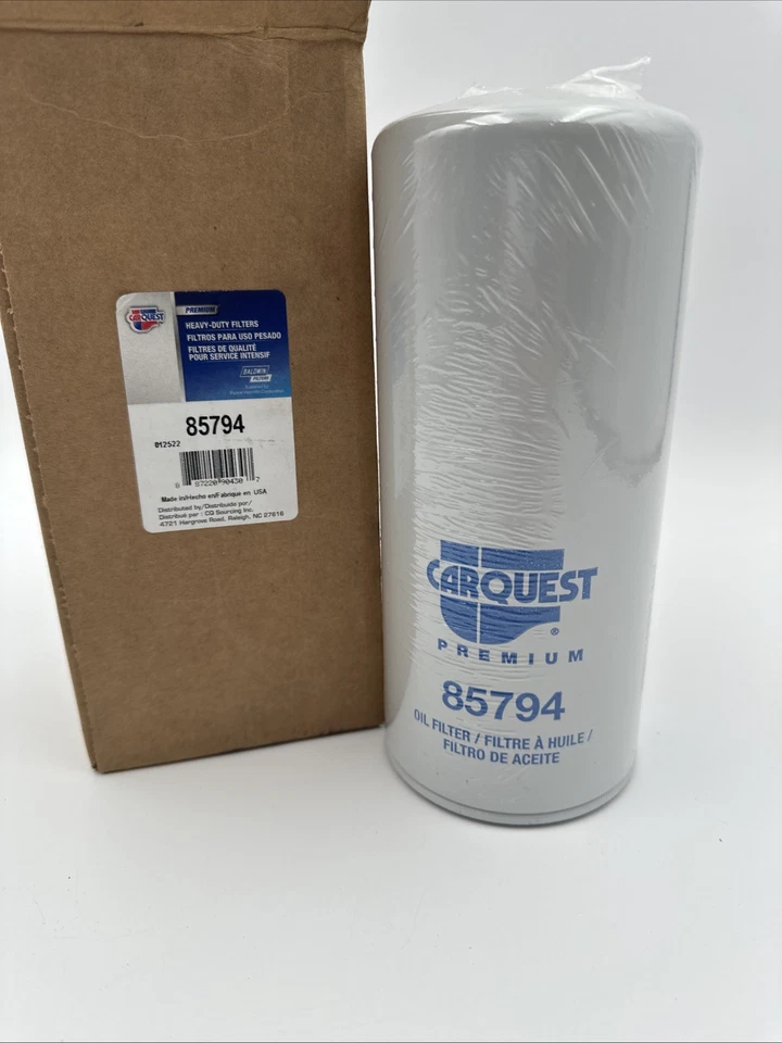 Carquest Premium Oil Filter: 85794 - Image 2 of 4