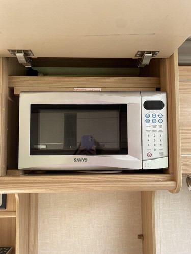 Single Axle COACHMAN PASTICHE 460/2 2 berth 2012 caravan - Picture 14 of 24