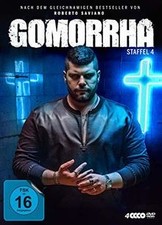 Gomorrha - Staffel 4 [4 DVDs] von not specified | DVD | Zustand gut