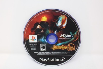 Shadow Man: 2econd Second Coming PlayStation 2 PS2 Disc Only
