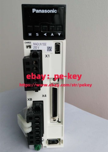 1PC Panasonic MADLN15SE AC Servo Drive New In Box Expedited Shipping/pe - Picture 1 of 3