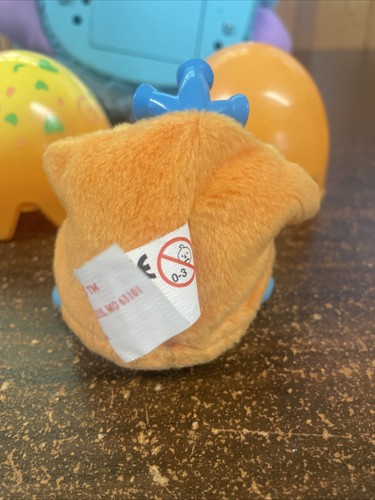Vintage 1999 Wuv Luv Trendmasters With Egg Baby Tested Working - Picture 13 of 16