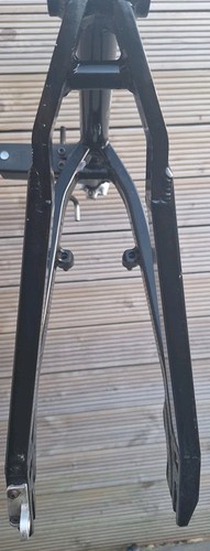 VGC Mongoose Fireball Dirt Jump DJ mountain bike mtb frame 14" alloy 26" wheel - Picture 14 of 14