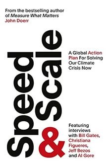 Speed  Scale: A Global Action Plan for Solving Our... | Buch | Zustand sehr gut