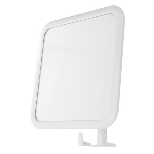 Shower Mirror Bathroom Shaving Mirror Makeup Mirror Suction Cup Mirror Wall - Picture 6 of 12