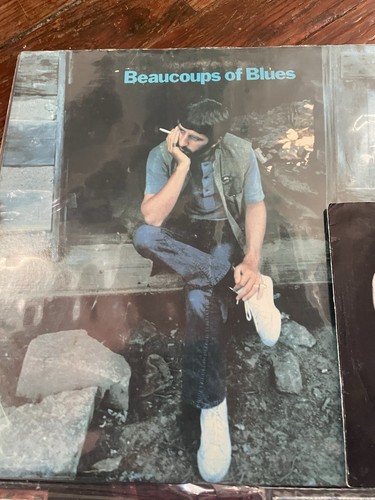 Ringo Starr Vinyl Lot Beaucoup Blues Goodnight Vienna UK It Don't Come Easy 45 - Picture 16 of 17