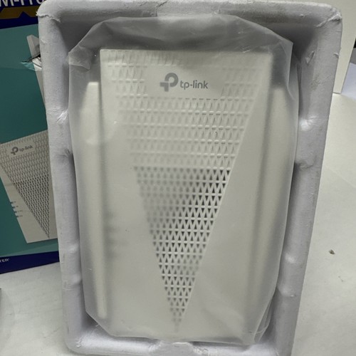 TP-Link RE605X AX1800 Wi-Fi 6 Range Extender - Weiß - Bild 8 von 8