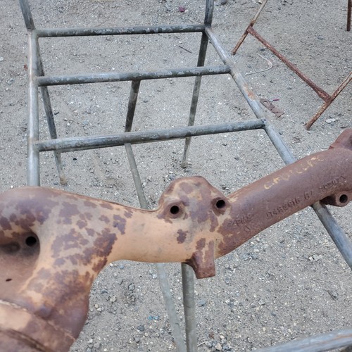 1965 1966 1967 Cadillac 429 RH Exhaust manifold 1483915-B. Used Ad# 4291 - Picture 8 of 24