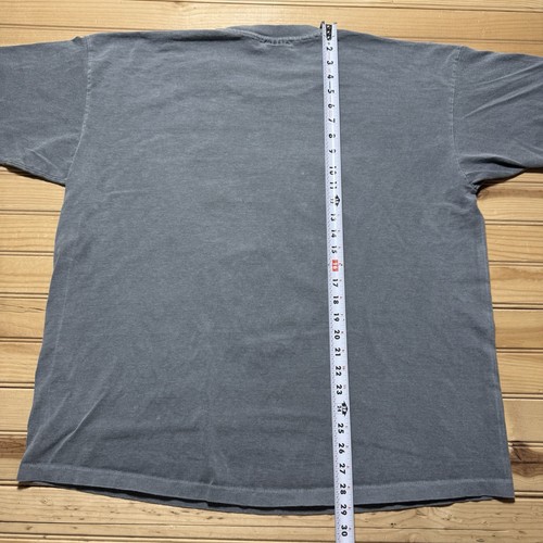 Vintage 90s Native American Figurative Animal Art Single Stitch Shirt Size XL - Picture 9 of 10