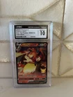 Lance's Charizard V Pokémon (2021) Black Star Promos - SWSH133 CGC 10 Gem Mint
