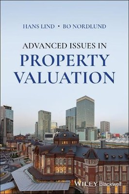Advanced Issues in Property Valuation by Hans Lind, Bo Nordlund - 9781119783367