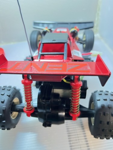1985 Nikko 1/10 RC Rahmen Buggy Super Alex Electronics Custom Hobby RC Auto - Bild 4 von 9