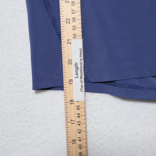 REI Co Op Shorts Damen Medium Shift 7" violett Stretch Wandern Outdoor feuchtigkeitsableitend - Bild 3 von 11