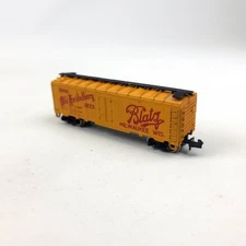 Railroad Old Heidelberg Beer Blatz Milwaukee Wisconsin URTX 27107