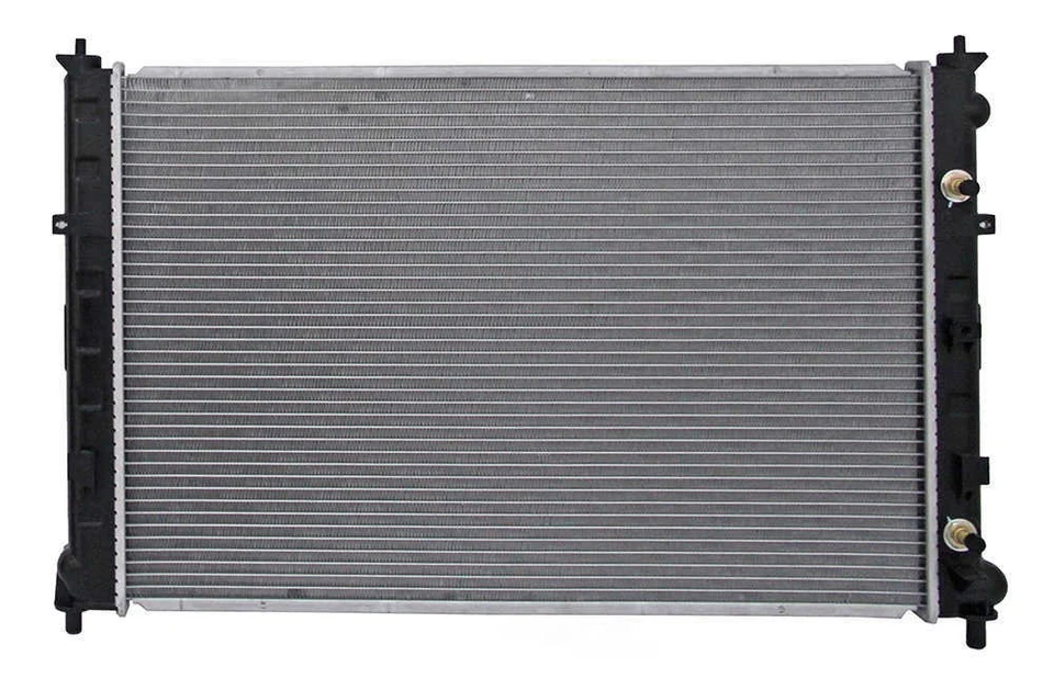 Radiador compatible con Mazda MPV OSC 2000-2001 Foto 2 de 2