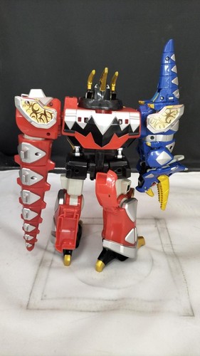 BANDAI Bakuryu Sentai Abaranger DX AbarenOh - Picture 8 of 12