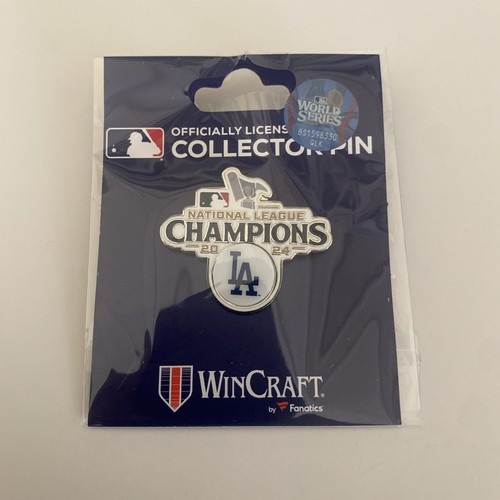 2024 Wincraft Nations League Champ Pin - Picture 2 of 3