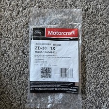 Genuine OEM Motorcraft ZD-30 Glowplug MC3Z-12A342-F replaces ZD-11