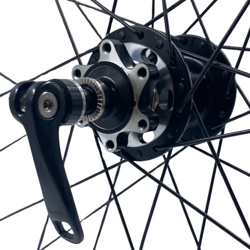 WTB 29-inch TCS 2.0 i30 FRONT TA 15x100 REAR QR 10x135 Mountain Bike Wheelset - Picture 11 of 11