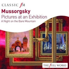 Mussorgsky: Pictures at An Exh