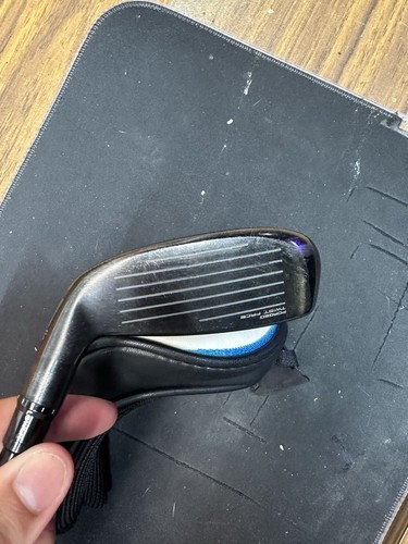 TaylorMade SIM2 #3 Rescue Hybrid 19.5° Tensei Blue, Stiff Jumbomax Ultra lite - Picture 2 of 5