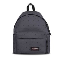 Eastpak Backpacks Dot Grey Padded Pakr Backpack Bag Free Delivery Eastpak Backpacks Dot Grey Padded Pakr Backpack Bag Free Delivery