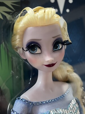 エルコレクション ジュビラン JFH87 アナと雪の女王 エルサ（うたってたのしい!ドール） マテル