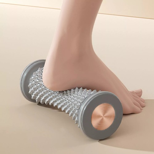 Foot Massage Roller Relieve Foot Arch Pain & Plantar Fasciitis Muscle Roller - Picture 3 of 11