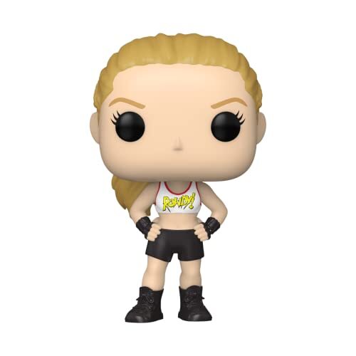 Wwe ronda rousey funko pop discount