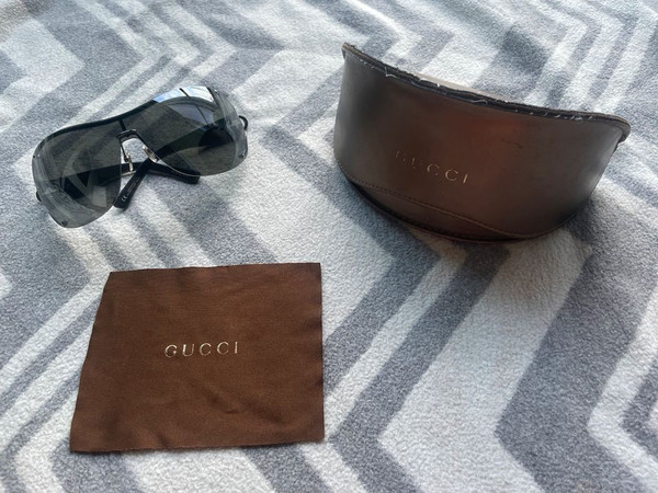 Gucci Sonnenbrille   