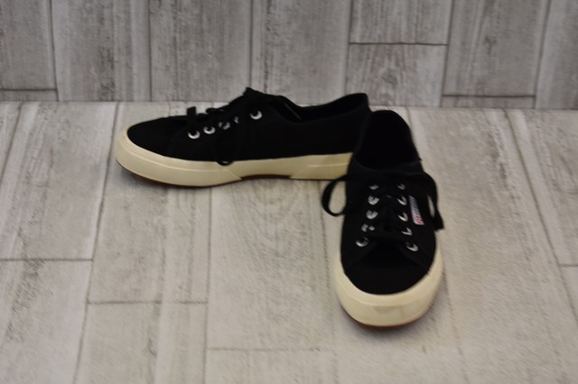 superga cotu black