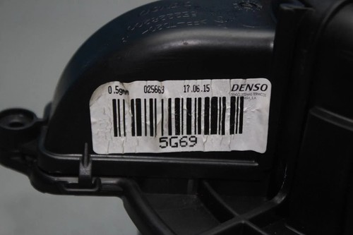Gebläsemotor Heizung Gebläse 5G6928100 5E2228200 Citroen Berlingo II B9 Bj15 - Bild 4 von 6