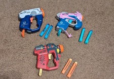 overwatch nerf guns