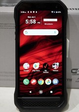 Kyocera DuraForce Ultra 5G E7110 Rugged 128GB Android Smartphone good! -Unlocked