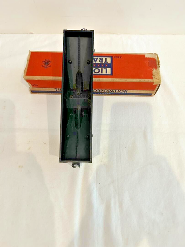 LIONEL3456 #1 N &W Var.-B~w~WHITE LTRS-2-BAY OPER. H.S.LTRS-BLT-52 ORIG.BOX NICE - Picture 6 of 6