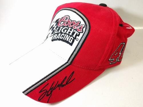 2003 Chase Authentics Sterling Marlin #40 Coors Light Ganassi Racing Pit Hat Cap