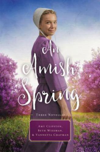 An Amish Spring: A Son for Always, A Love F- Taschenbuch, Amy Clipston, 0785217231