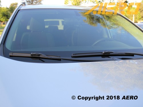 AERO Porsche Cayenne 2017-2013 24"+24" Premium Beam Wiper Blades (Set of 2) - Imagen 6 de 9