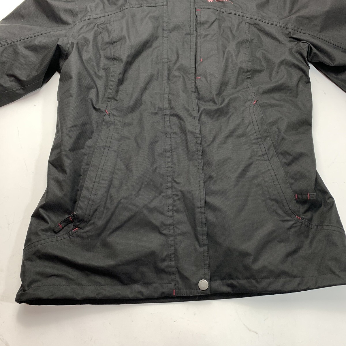 Decathlon north deals face jackets
